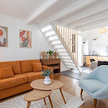 Belle Maison De Ville l'Isle-d'Espagnac Екстериор снимка